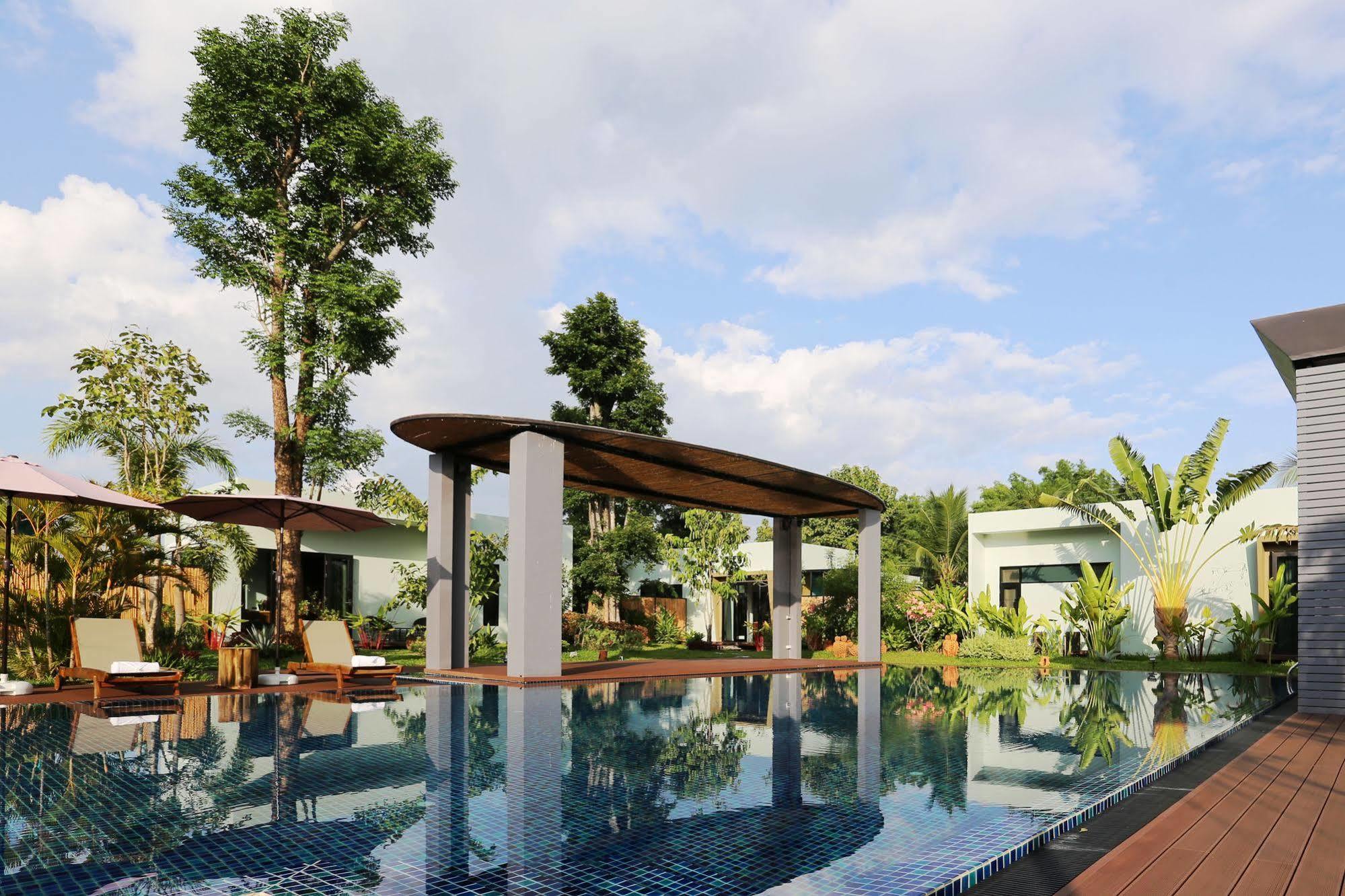 Corner Spa Resort Chiang Mai Extérieur photo